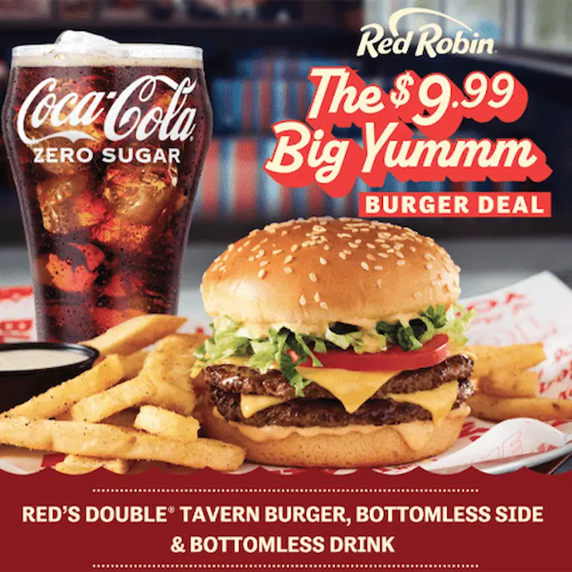 Big Yummm Deal — $9.99, $14.99, or $16.99