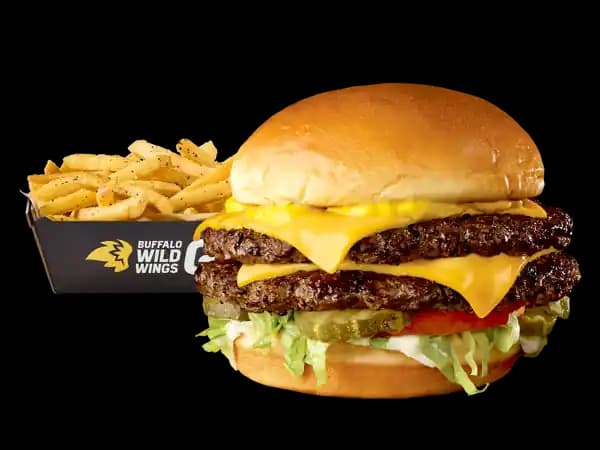 Free Burger for New Rewards Members