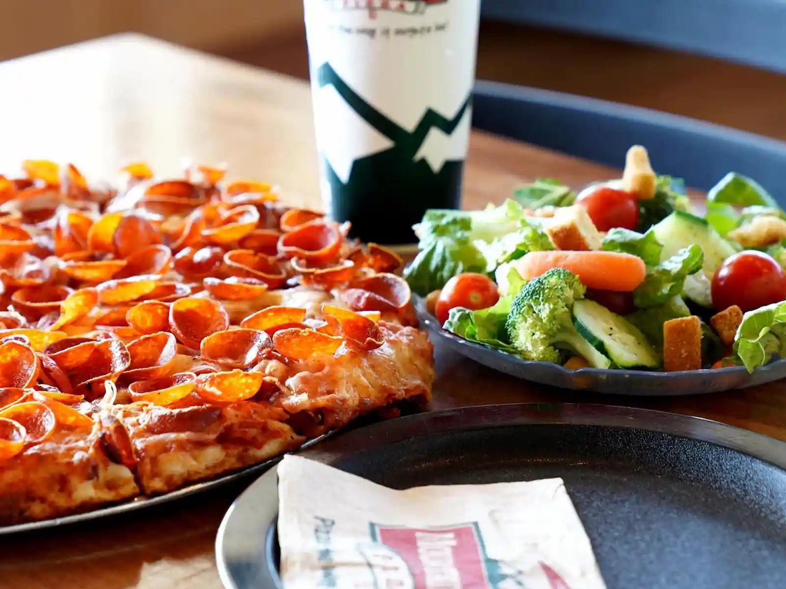 Endless Pizza Lunch Buffet