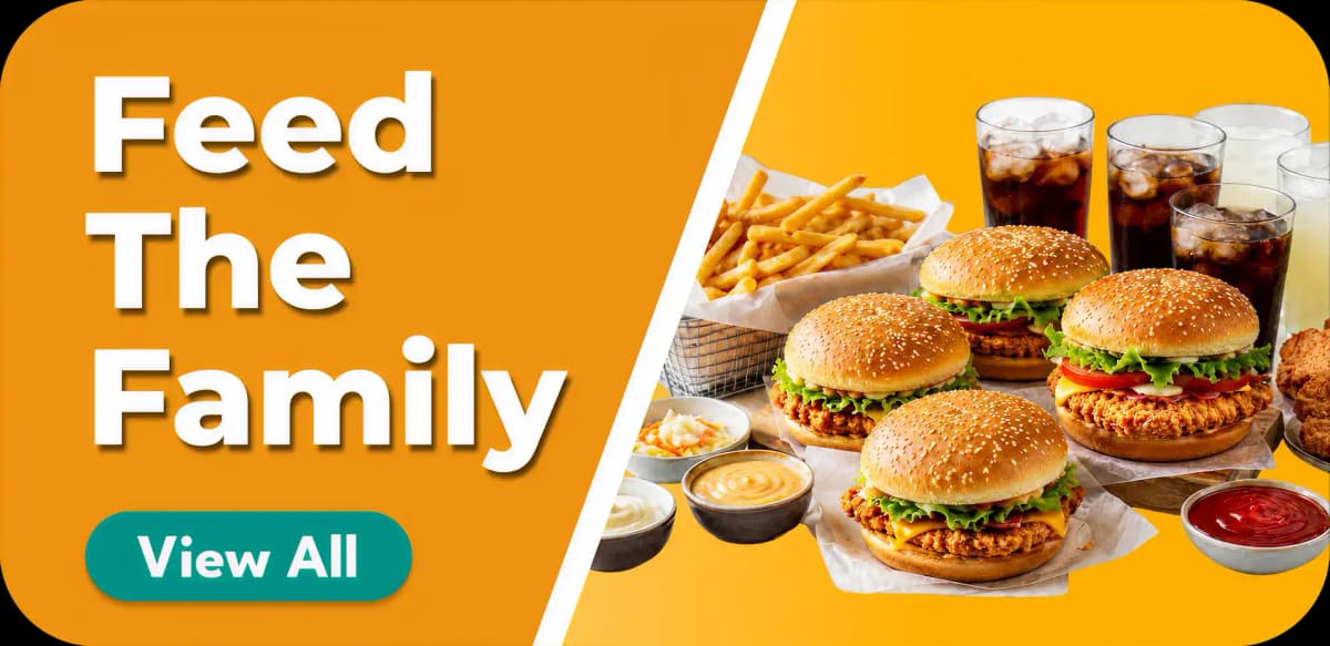 Family Meal Deals