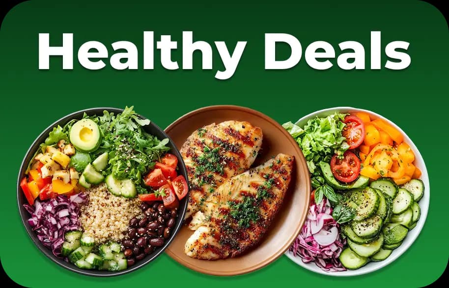 Healthy Meal Deals