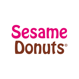 Sesame Donuts