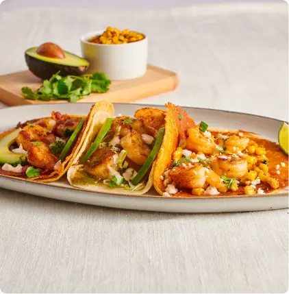 Taco Tuesday $2.50 Tacos