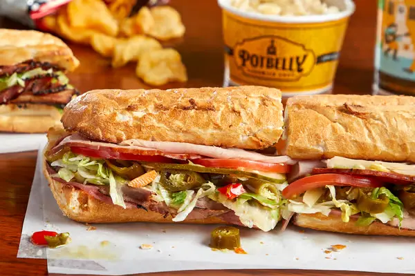 Free Original Sandwich for New Members