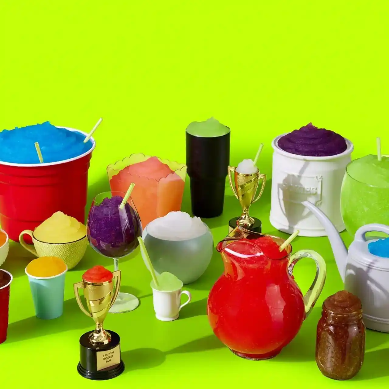 BYOC Day: Fill Any Cup, Slurpee $1.99