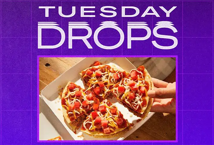Tuesday Drops (Weekly Rewards)