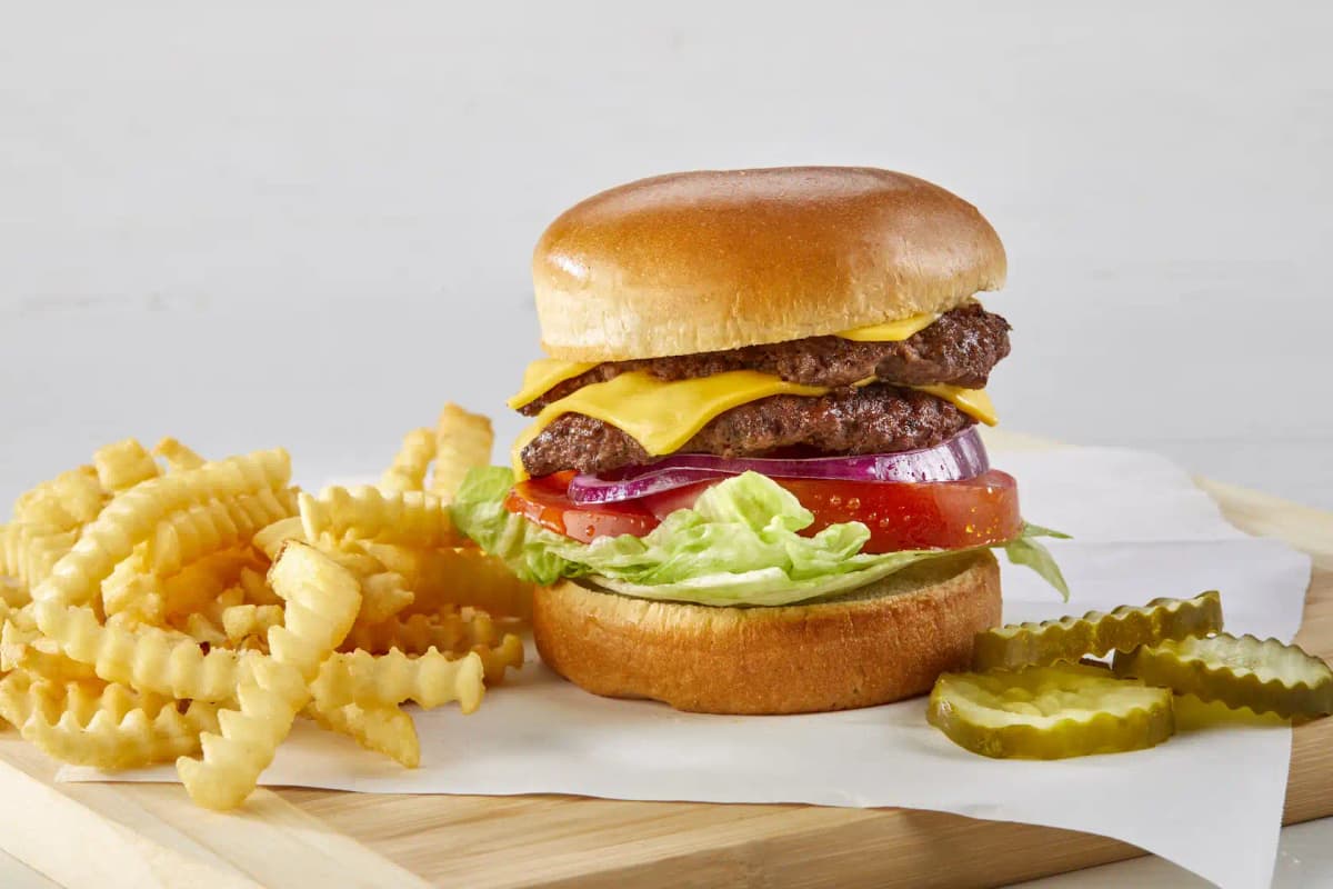 $5 Crush Burger Monday
