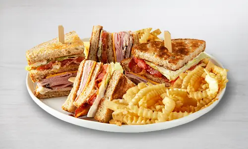 $9 Select Sandwiches Tuesday
