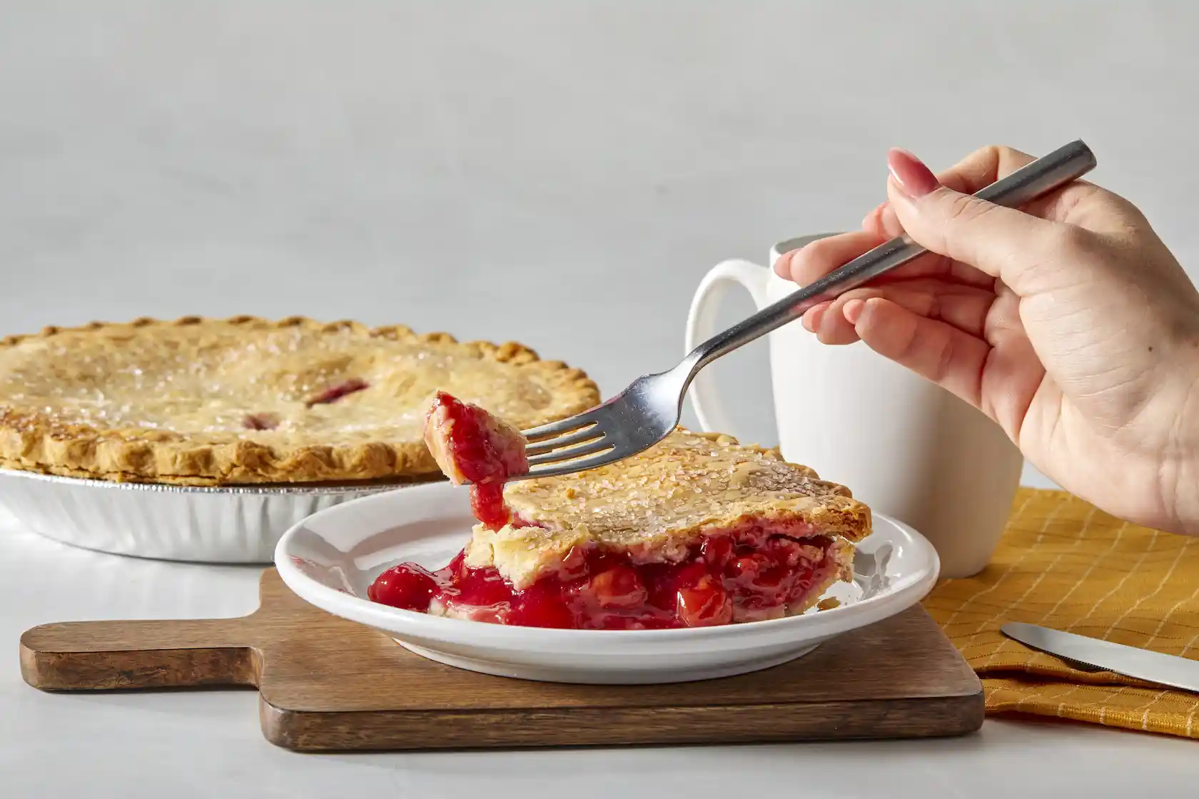Free Pie Wednesday