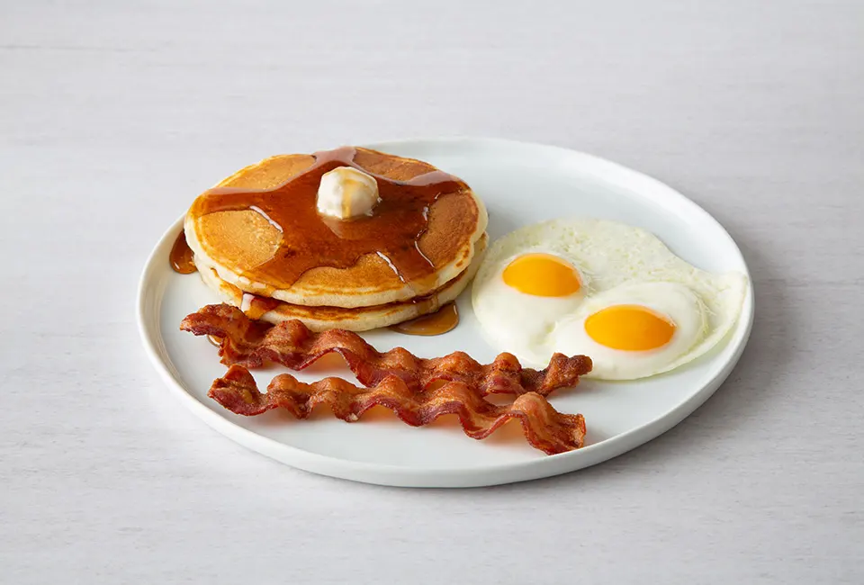 $5 2-2-2 Breakfast Thursday