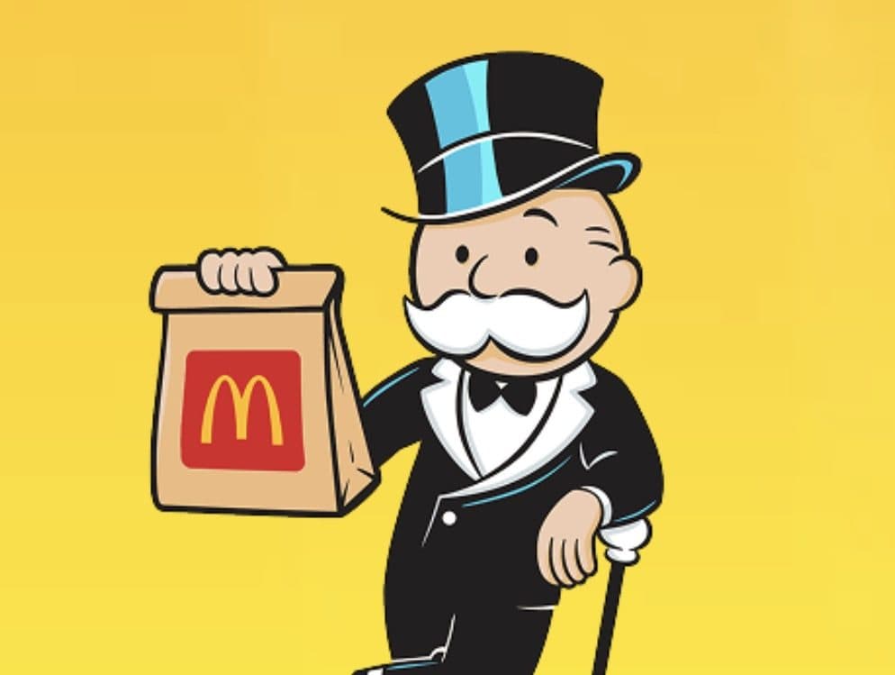 Monopoly Game Is Back