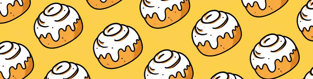 National Cinnamon Roll Day
