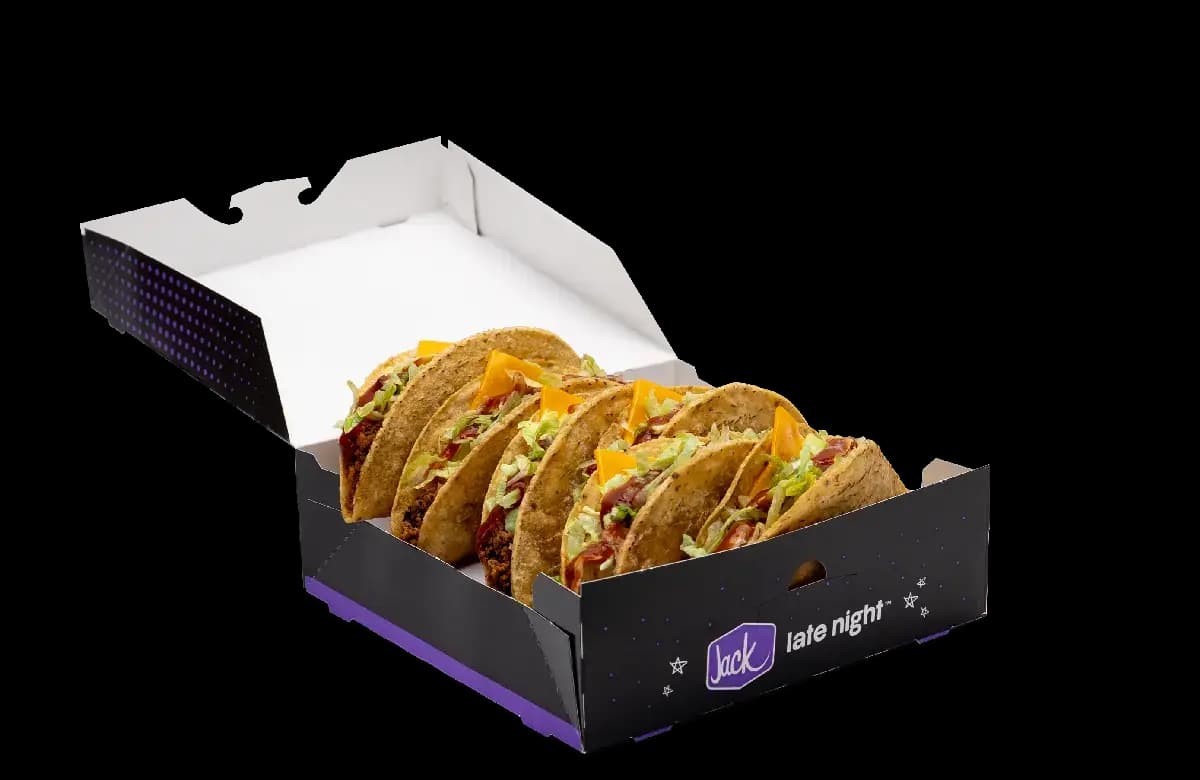 Free 6 Taco Party Pack w/ $20+