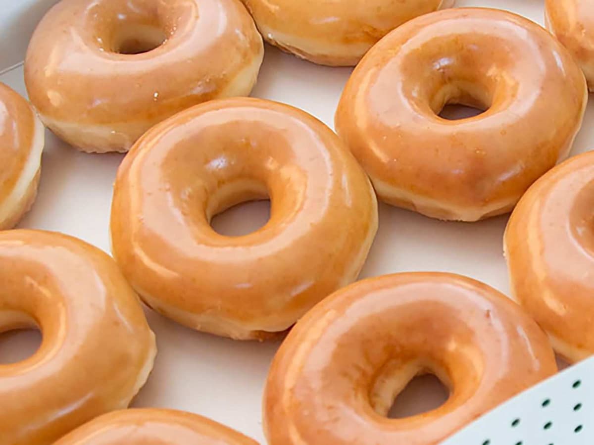 Free Doughnut in Costume — No Purchase Necessary