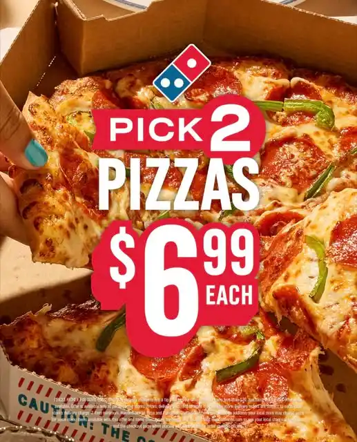 $6.99 Mix & Match