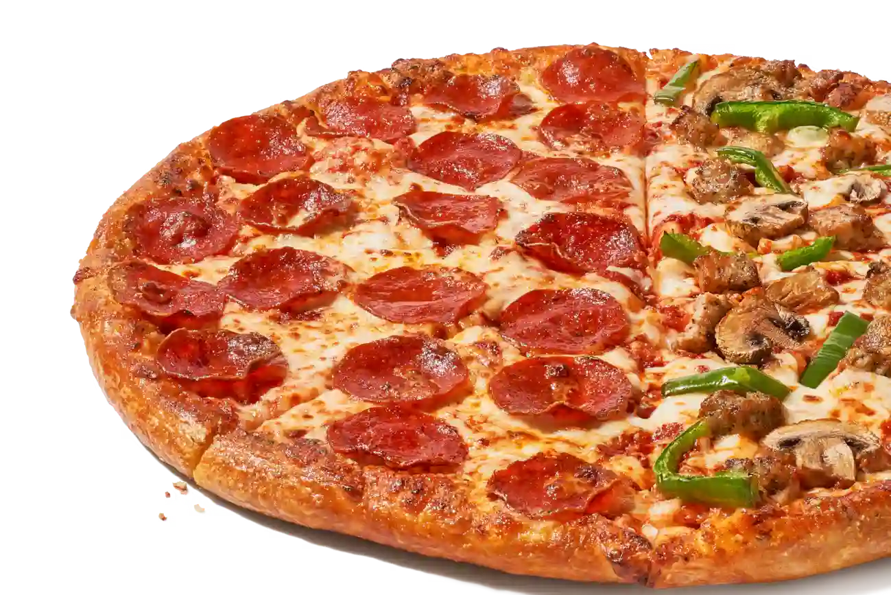 $7.99 Large 1-Topping