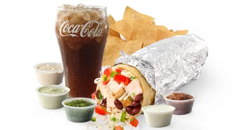 Moe Value Meal — $9.95