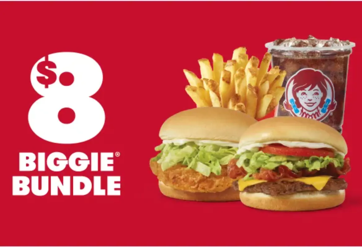$8 Biggie Bundle
