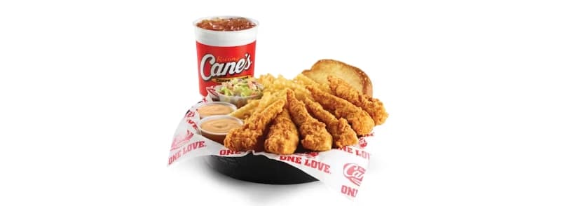 Raising Cane's