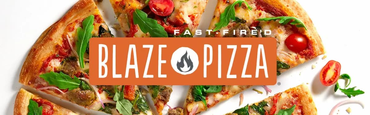 Blaze Pizza