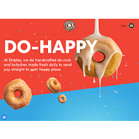 $0.90 Glazed Donuts