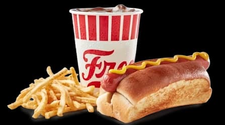 Seniors Menu from $6.79