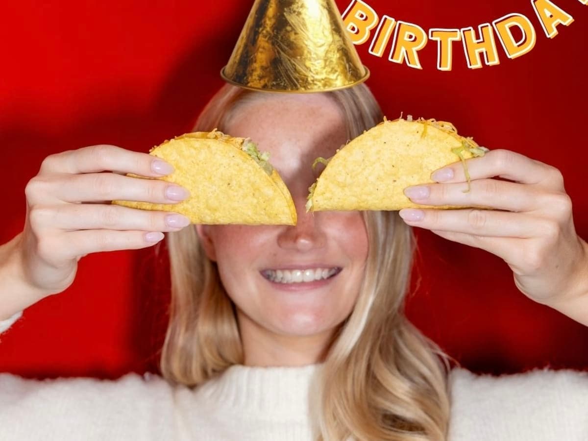 Free Chips & Dip - Birthday Reward