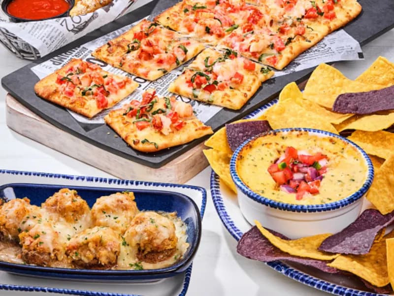 Happy Hour – $2 Off Select Starters