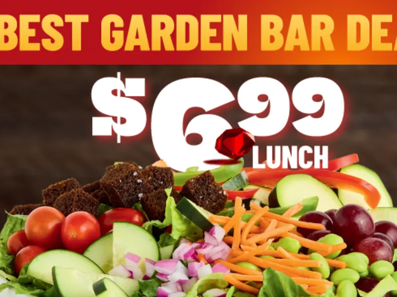Jack Daniel's Mixer $6 - Wednesdays