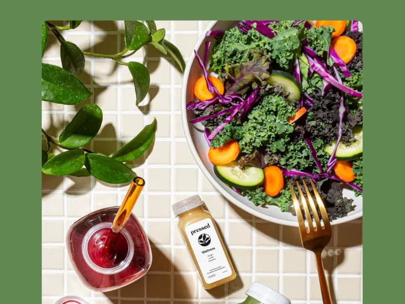 6 Juices for $35 ($30 for VIPs)