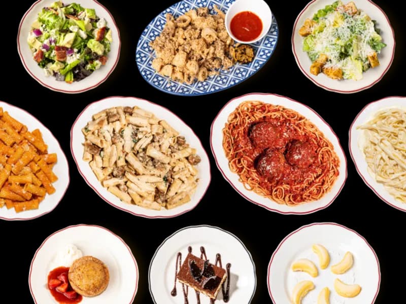 Marco's Meal for Two – Three Courses Under $60