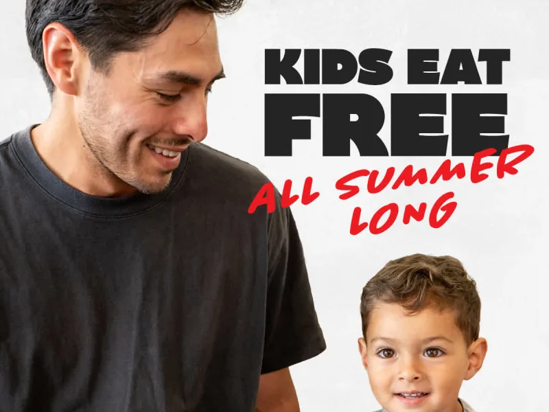 Free Kids Bowl with Full-Price Entree