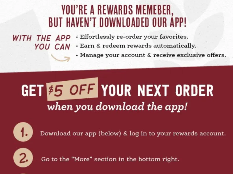 $5 Reward - Free Signup Required