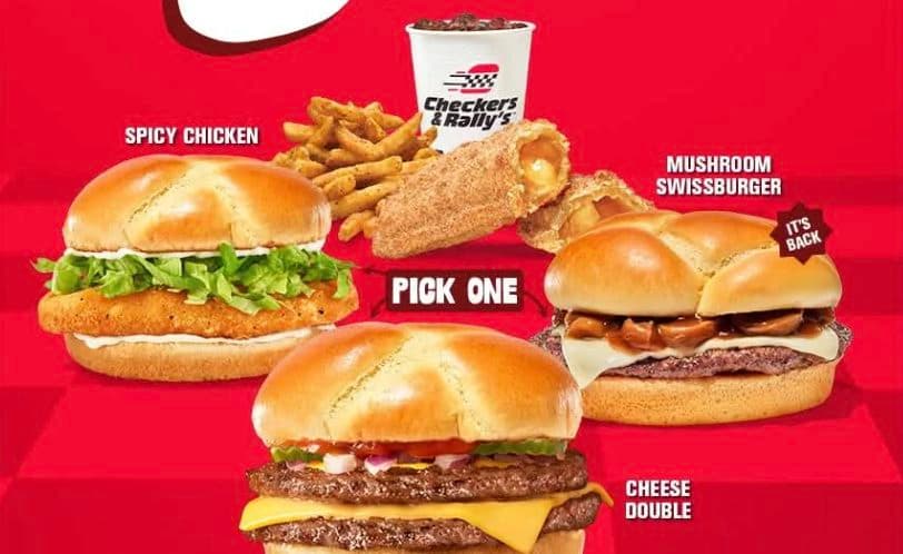 $5 MVP Meal Deal