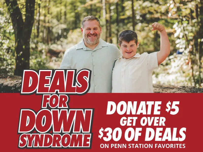 $30 Coupon Booklet with $5 Donation
