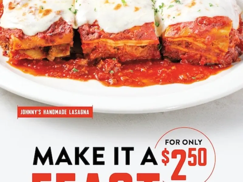 Half Off Family Platters + $2.50 Add-On - Mondays