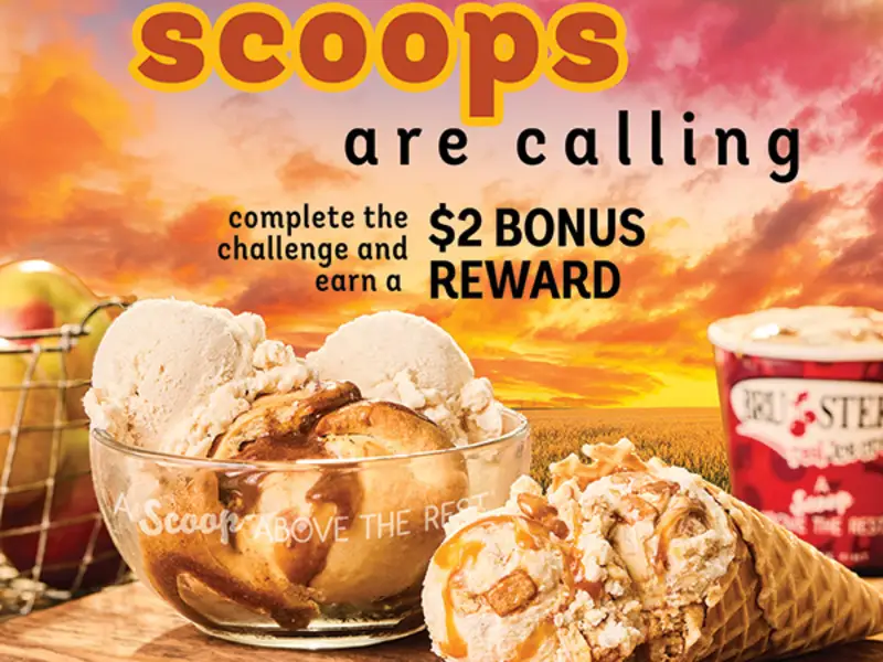 $2 Reward After One Visit