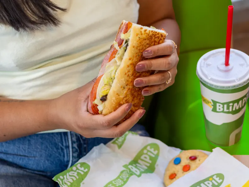 $1 Off Any Sub - Rewards Members Only