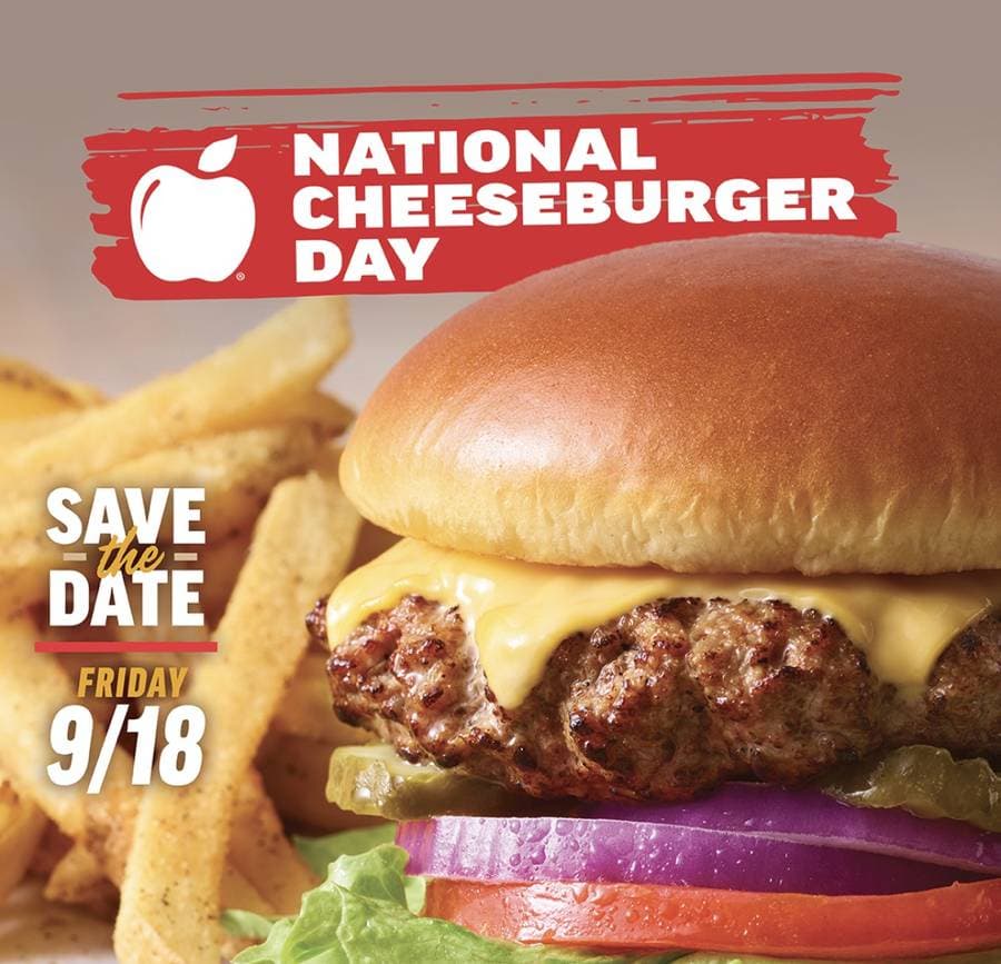 $8.99 Classic Cheeseburger & Fries
