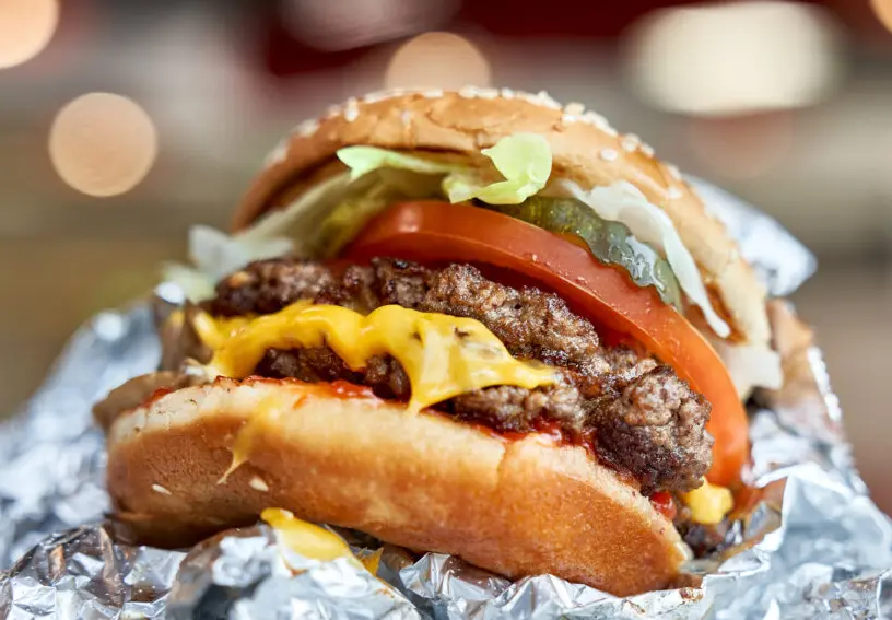 BOGO Free Burger