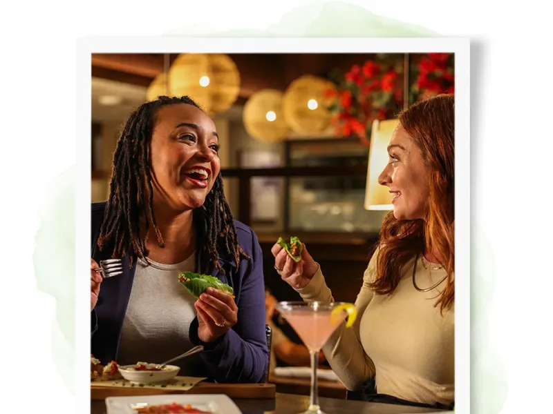 $8 Small Plates & Happy Hour Sips