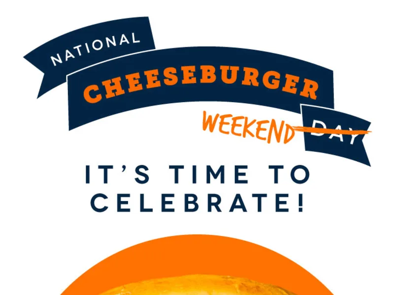 Free MeltBurger with Purchase - Rewards Members Only