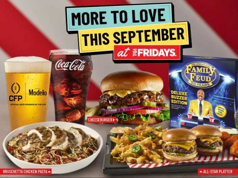 Free Cheeseburger on National Cheeseburger Day