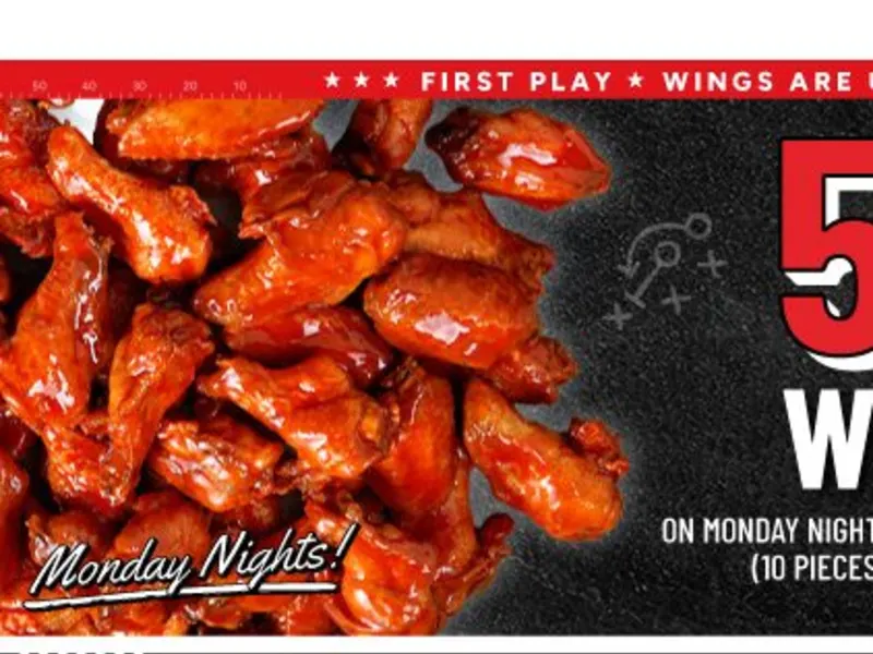 $20 Bucket Deals Every Day - Rewards Members Only