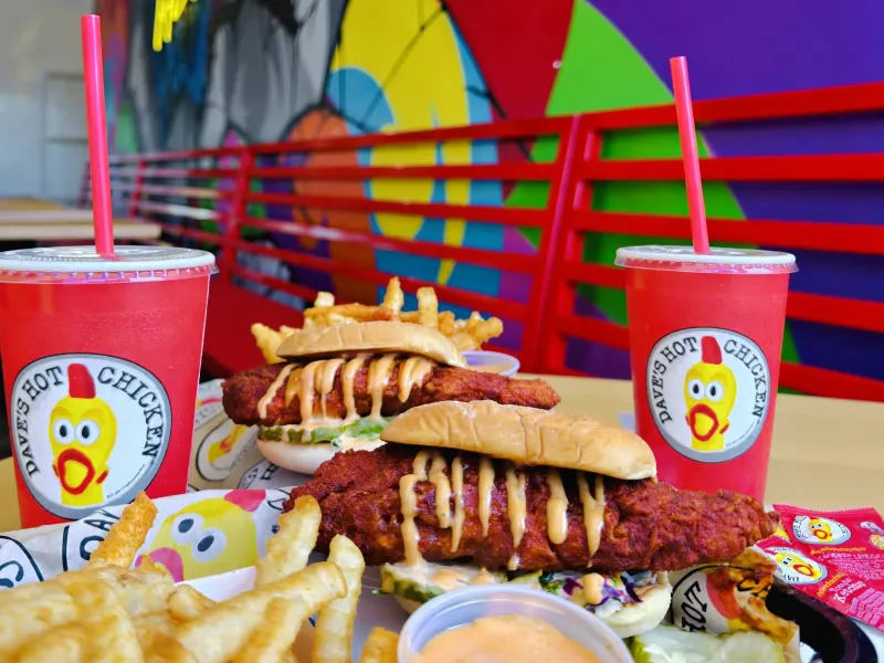 2 for $22: Two Sliders, Fries & Drinks - Rewards Members Only