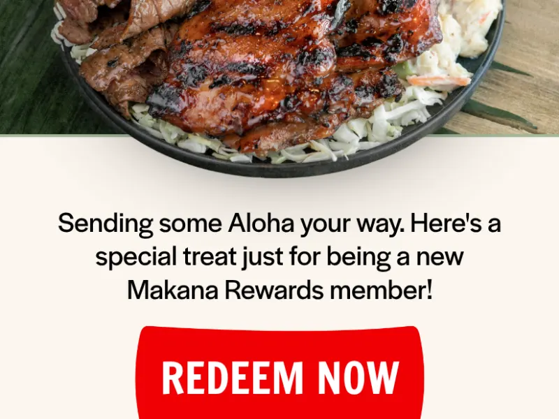 $5 Reward - Rewards Members Only