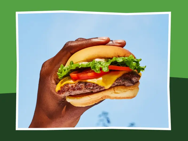 Free ShackBurger with $10+ Order
