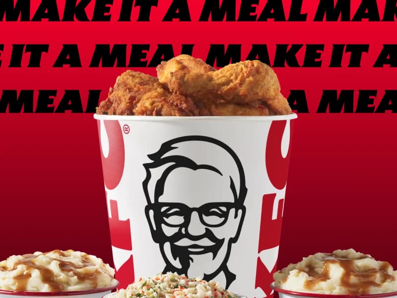Free Chicken Sandwich with 12pc Meal Purchase - Rewards Members Only