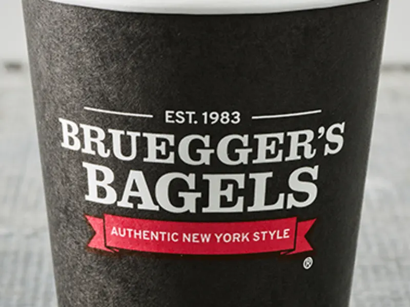 Free Hot Drip Coffee with Purchase - Rewards Members Only