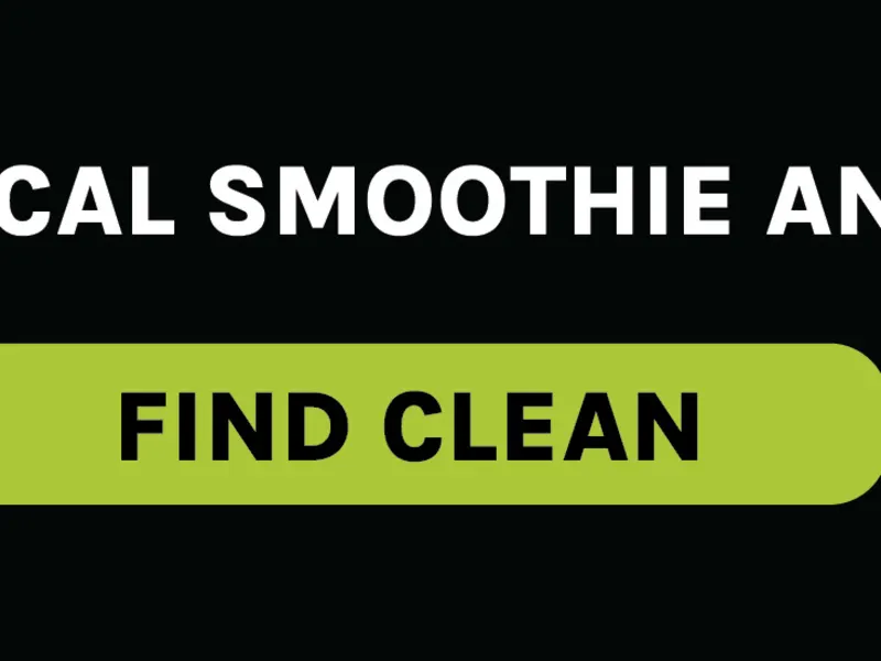50% Off Coffee Kick Smoothie with Handheld Purchase